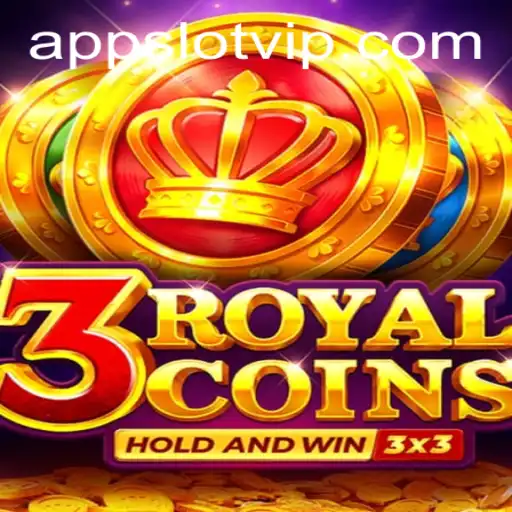 Exploring the Thrilling World of 3RoyalCoins: A SlotVIP Experience