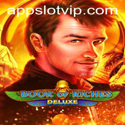 Discover the Mystique of Book of Riches Deluxe Slot Game