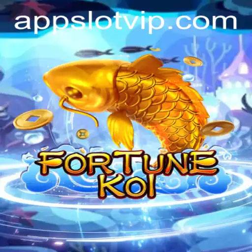 FORTUNEKOI - A Thrilling Adventure in the World of SlotVIP