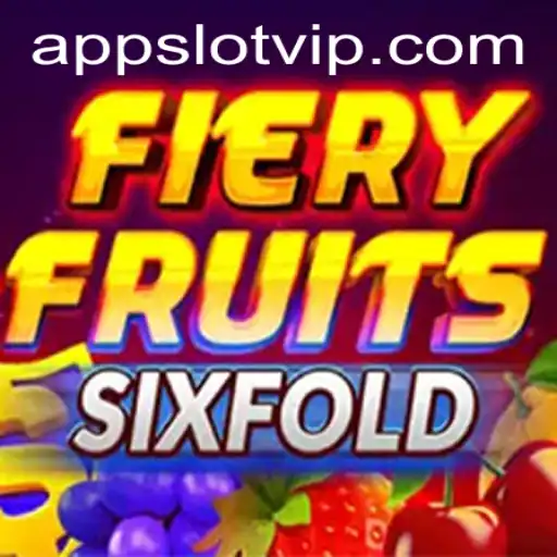 FieryFruitsSixFold: A Thrilling SlotVIP Adventure