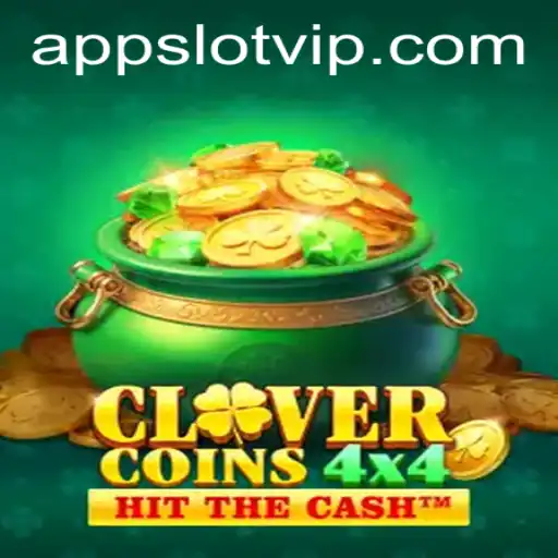 Discover CloverCoins4x4: A Lucky Spin in the World of SlotVIP