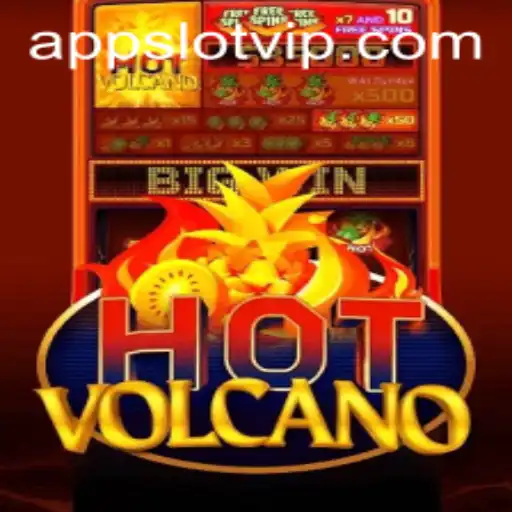 HotVolcano: An Exciting New SlotVIP Game Unleashed