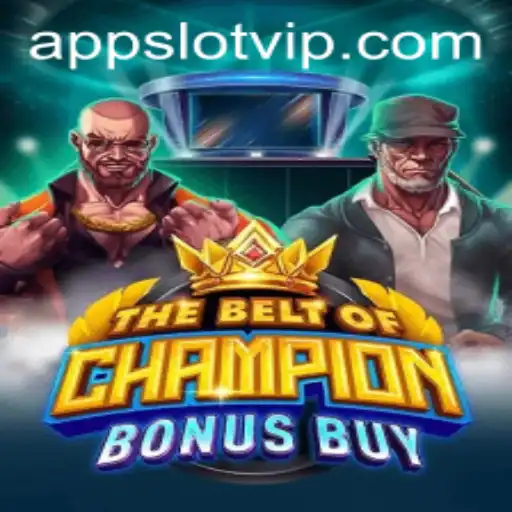 TheBeltOfChampionBonusBuy: An In-Depth Look at This Exciting Slot Game